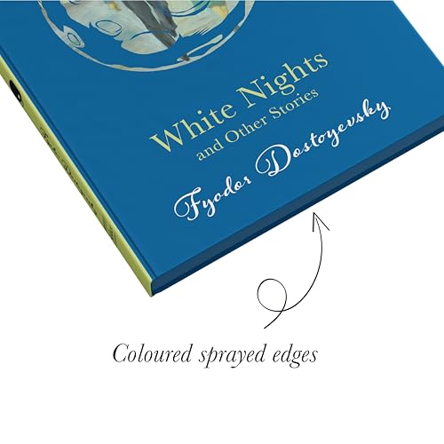 Penguin Select Classics: White Nights and Other Stories: Also Includes Notes from Underground and A Christmas Tree and a Wedding (Original, Unabridged Classic, Premium Hardbound Collector's Edition, Ideal for Gifting)