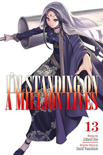 Im Standing on a Million Lives 13 book cover