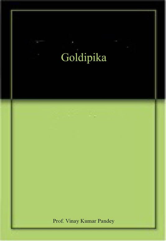 Goldipika book cover