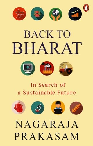 Back to Bharat book cover