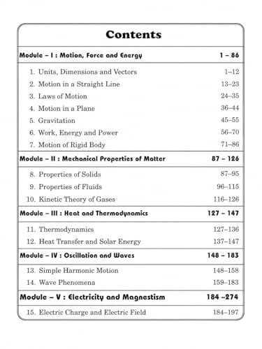 TOP NIOS Physics Guide Class 12 (T-312)