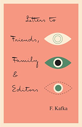 Letters to Friends, Family, and Editors book cover