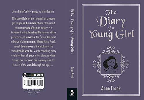 The Diary of A Young Girl (Pocket Classic)