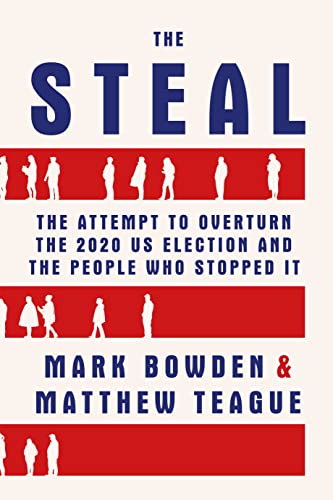 Steal, The book cover