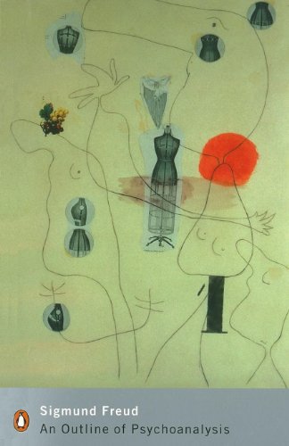 Outline Of Psychoanalysis book cover