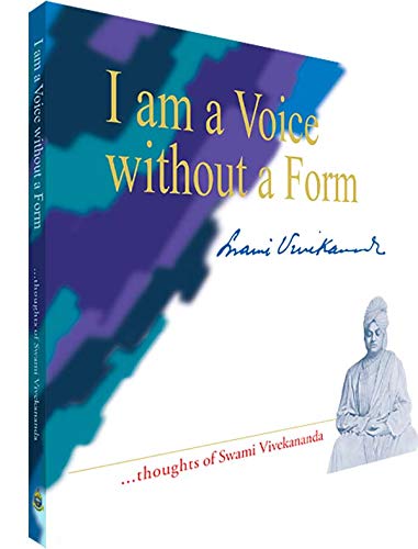 I am a Voice Without a Form book cover