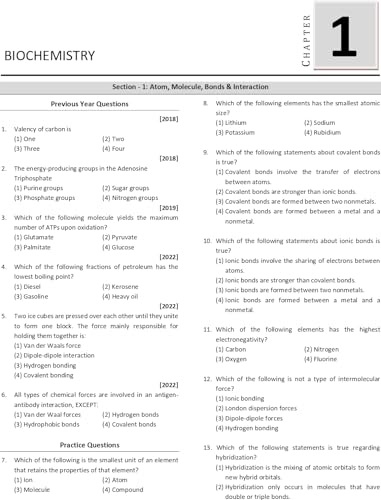 DHR BRET - 2025 Biomedical Research Eligibility Test Book | Previous Year Solved Papers (2018 to 2024) with Detailed Solution | Best Seller ICMR DHR BRET Exam Book | IFAS Publications