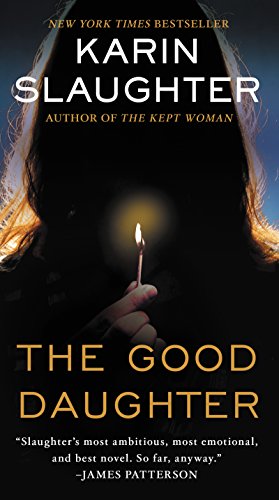 The Good Daughter: A Novel book cover