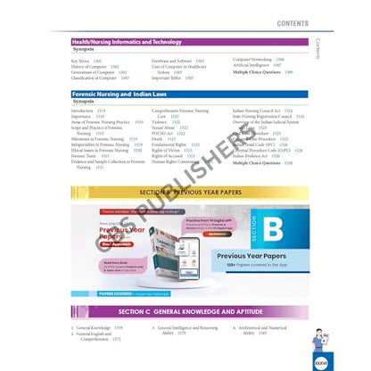 TARGET HIGH ONE NATION ONE BOOK ON NURSING OFFICER STAFF NURSE RECRUITMENT EXAMS 8ED PHYGITAL EDITION (BOOK+DIGITAL) (PB 2026)