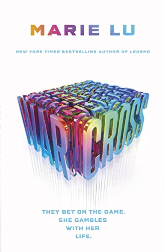 Warcross (Warcross 1) book cover