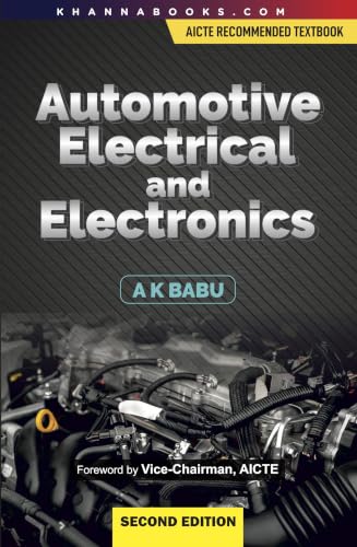 Automotive Electrical and Electronics