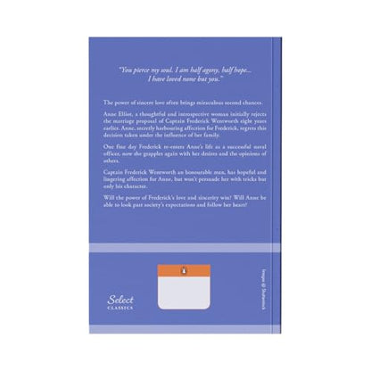 Penguin Select Classics: Persuasion: (Original, Unabridged Classic)