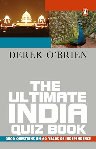 Ultimate India Quiz Book, The