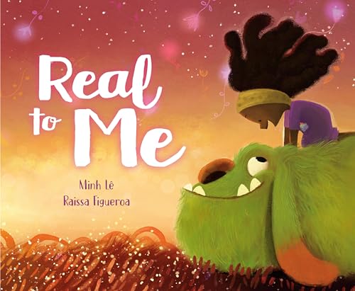 Real to Me book cover