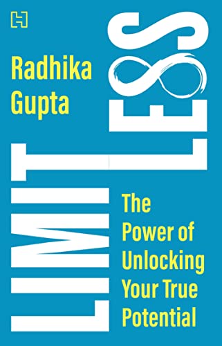 Limitless: The Power of Unlocking Your True Potential book cover