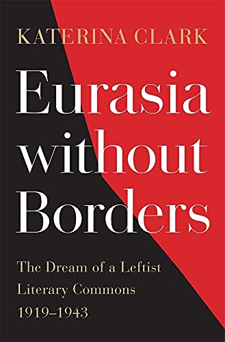 EURASIA WITHOUT BORDERS book cover