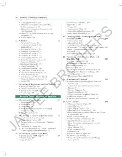 Textbook of Medical Biochemistry, 9/E by Chatterjea for MBBS 1st Year Students | Clinically-Oriented Biochemistry with Colour Photographs, MCQs and Free diginerve App Access
