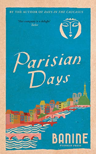 Parisian Days book cover