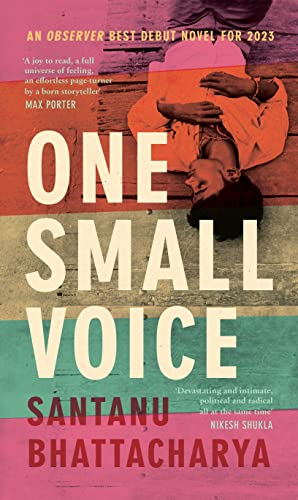 One Small Voice book cover