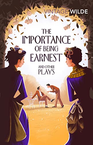 Importance of Being Earnest and Other Plays, The book cover