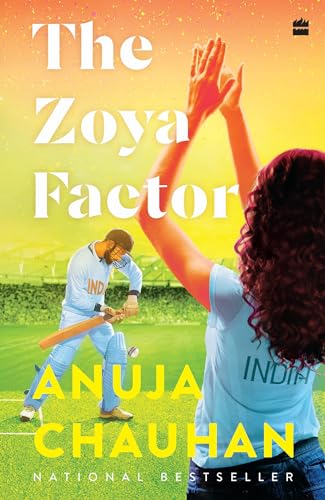 ZOYA FACTOR book cover