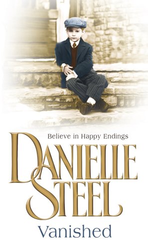 Vanished book cover