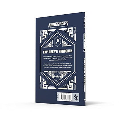All New Official Minecraft Explorer's Handbook: The Past: Discover How To Become An Explorer with the Latest Essential 2023 Official Guide Book for the Best-Selling Video Game of All Time.