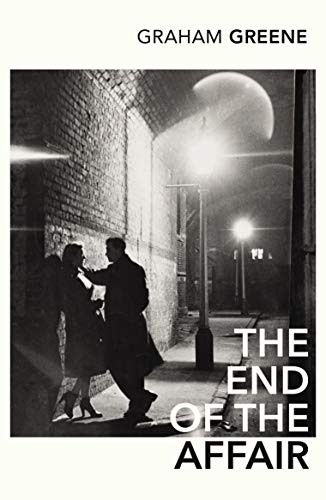 End of the Affair book cover