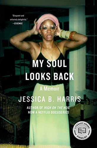 My Soul Looks Back: A Memoir book cover