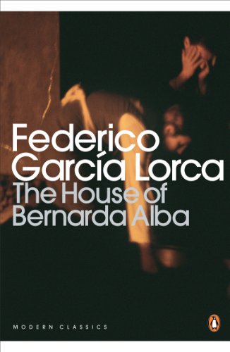 House Of Bernarda Alba book cover