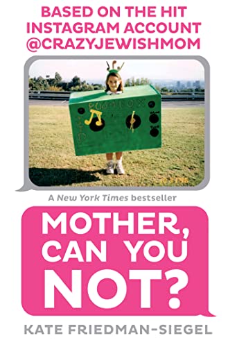 Mother, Can You Not? book cover