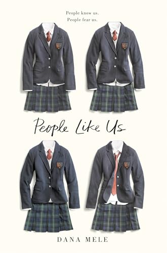 People Like Us book cover