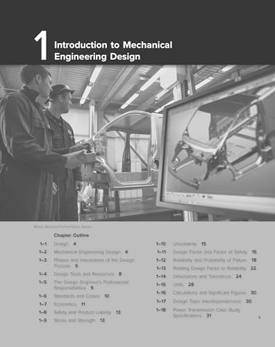 Shigley's Mechanical Engineering Design | SI Units | 12th Edition | J. Keith Nisbett & Richard G. Budynas
