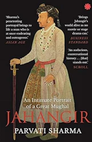 JAHANGIR book cover