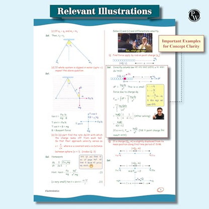PW SKC Physics Crush Class 12 Handwritten Format Notes By Saleem Sir For JEE and NEET Exams | A Beautiful Journey From Basic to JEE Advanced via JEE/ NEET [Paperback] Saleem Ahmed
