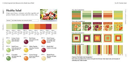 Practical Color Combinations: A Resource Book with Over 2500 Sample Color Schemes