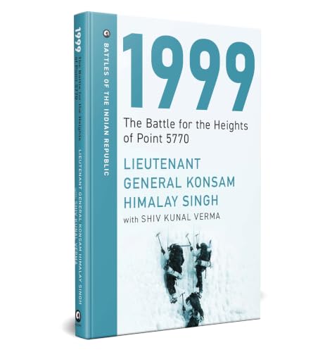 1999: The Battle for the Heights of Point 5770