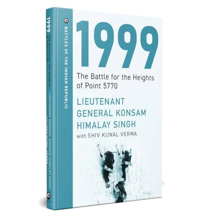1999: The Battle for the Heights of Point 5770