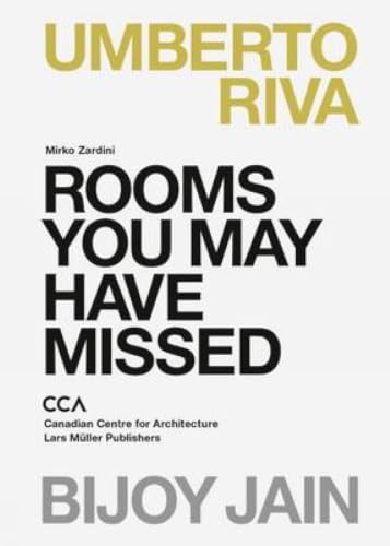 Rooms You May Have Missed: Bijoy Jain, Umberto Riva: Living in Minimal Style