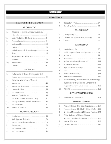 IIT JAM Biotechnology and GAT B PYQ Book Combo (2 Books) | Previous Year Questions (2005-2026) with Solutions for IIT JAM Biotechnology and ... (GAT B Biotechnology & IIT JAM Biotechnology)