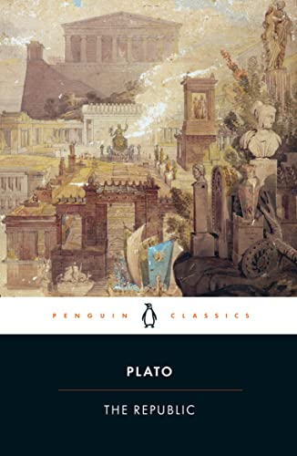The Republic- Penguin Classics book cover