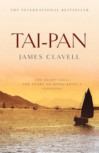 Tai-Pan book cover