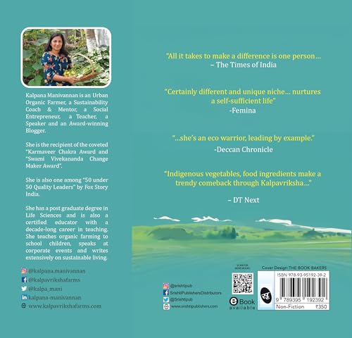 Farmer Sutra: The true story of how a city dweller realized her farm dream ? Guide to a healthy way of life