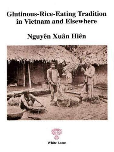 Glutinous: Rice Eating Tradition in Vietnam book cover