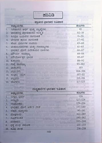 Spardha Itihasa / History Book in Kannada |8th Revised Edition 2026| For KAS, KSET, PU-Lecturer, PSI, PDO, KPSC Group-C Exams|