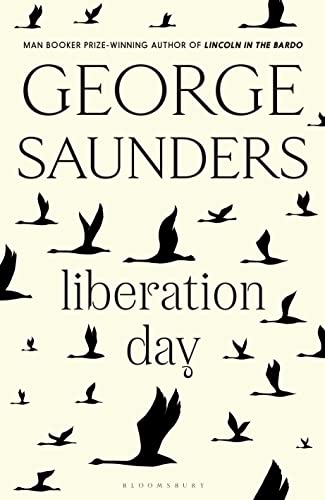 Liberation Day book cover
