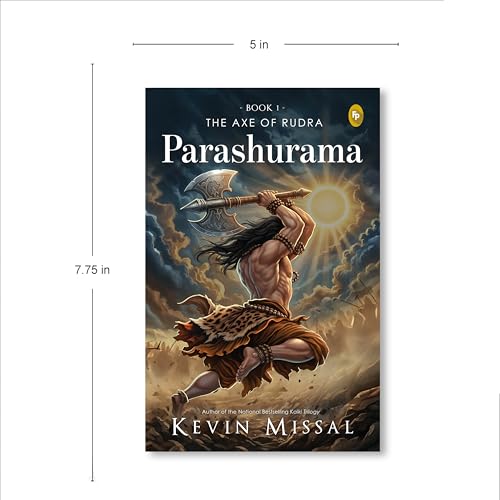 Parashurama: The Axe of Rudra