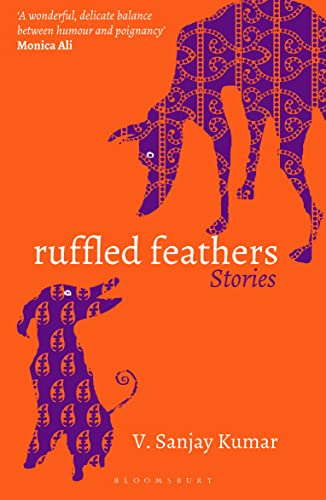 Ruffled Feathers book cover
