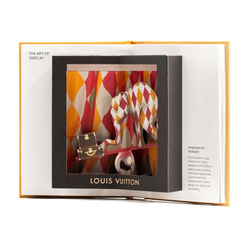 Fashion Unfolded: Pop-Up Louis Vuitton: 3