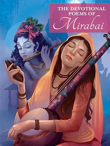 DEVOTIONAL POEMS OF MIRABAI book cover